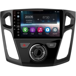 Магнитола FarCar S200 для Ford Focus III 2011-2017 на Android 8.0 (V150/501R-DSP)