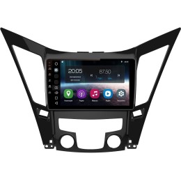 Магнитола FarCar S200 для Hyundai Sonata VI (YF) 2009-2014 на Android 8.0 (V794R)