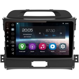 Магнитола FarCar S200 для Kia Sportage III 2010-2016 на Android 8.0 (V537R-DSP)