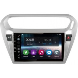 Магнитола FarCar S200 для Peugeot 301 I 2012-2017 на Android 8.0 (V2005R)