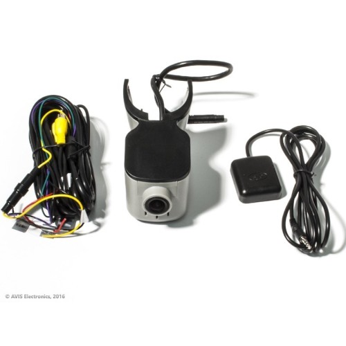 Штатный регистратор AVIS AVS400DVR видеорегистратор с GPS для Volkswagen (#102)