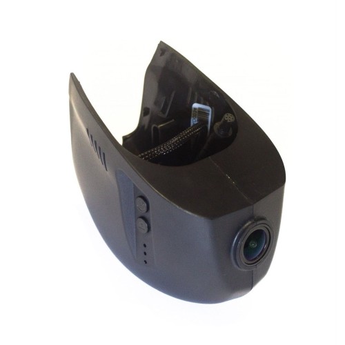 Видеорегистратор Redpower DVR-VAG2-N Wi-Fi Full HD для VW Golf 7 (2012-2015) в коробе зеркала заднего вида