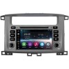 Магнитола FarCar S200 для Lexus LX II 470 2003-2007 на Android 8.0 (V457)
