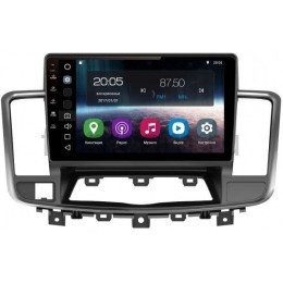 Магнитола FarCar S200 для Nissan Teana II 2008-2013 на Android 8.0 (V037R)
