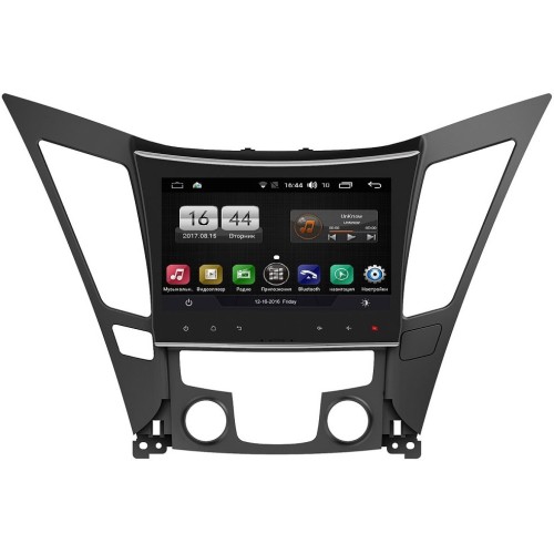 Магнитола FarCar s170 для Hyundai Sonata VI (YF) 2009-2014 на Android 6.0.1 (L794)