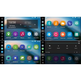 Магнитола FarCar S200 для Citroen C4 II, DS4 2010-2017 на Android 8.0 (V2006R)