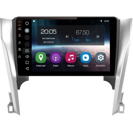 Магнитола FarCar S200 для Toyota Camry V50 2011-2014 на Android 8.0 (V131R)