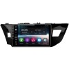 Магнитола FarCar S200 для Toyota Corolla XI 2013-2015 на Android 8.0 (V307R)