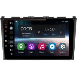 Магнитола FarCar S200 для Honda CR-V III 2007-2012 на Android 8.0 (V009R-DSP)