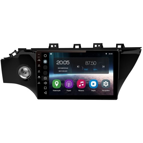 Магнитола FarCar S200 для Kia Rio IV 2017-2020 на Android 8.0 (V908R-DSP)