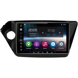 Магнитола FarCar S200 для Kia Rio III 2011-2017 на Android 8.0 (V106R)