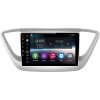 Магнитола FarCar S200 для Hyundai Solaris II 2017-2017 на Android 8.0 (V766R)