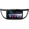 Магнитола FarCar S200 для Honda CR-V IV 2012-2016 на Android 8.0 (V469R)
