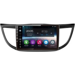 Магнитола FarCar S200 для Honda CR-V IV 2012-2016 на Android 8.0 (V469R-DSP)