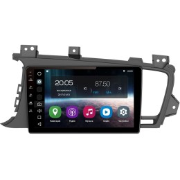 Магнитола FarCar S200 для Kia Optima III 2010-2013 на Android 8.0 (V091R-DSP)