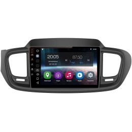 Магнитола FarCar S200 для Kia Sorento III 2015-2020 на Android 8.0 (V442R-DSP)