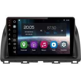Магнитола FarCar S200 для Mazda CX-5 I 2011-2017 на Android 8.0 (V2007R)