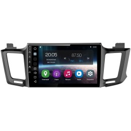 Магнитола FarCar S200 для Toyota RAV4 (CA40) 2013-2017 на Android 8.0 (V468R-DSP)