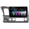 Магнитола FarCar S200 для Honda Civic 7 (VII) 2003-2005, Civic 8 (VIII) 2006-2012 на Android 8.0 (V044R-DSP)