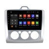 Штатная магнитола Roximo 4G RX-1702M для Ford Focus II 2005-2011 на Android 12.0 (Для комплектации с кондиционером)