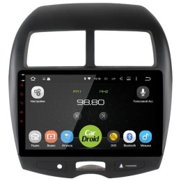 Штатная магнитола Roximo CarDroid RD-2614F Mitsubishi ASX I 2010-2016 (Android 10.0) DSP