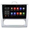 Штатная магнитола Roximo 4G RX-1702A для Ford Focus 2 2005-2011 на Android 12.0 (Для комплектации с климат-контролем)