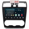 Штатная магнитола IQ NAVI T54-2705C Subaru Forester, Impreza на Android 6.0.1 Quad-Core (4 ядра) 9