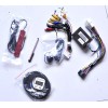 Штатная магнитола CarMedia FT-2720 для Toyota LC 100 2002-2007 на Android 6.0.1
