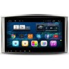 Штатная магнитола CarMedia FT-2720 для Lexus LX II 470 2003-2007 на Android 6.0.1