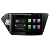 Штатная магнитола FarCar s130+ для Kia Rio 2011-2017 на Android 7.1 (W106BS)