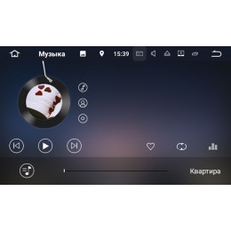 Штатная магнитола FarCar s130+ для Kia Rio 2011-2017 на Android 7.1 (W106BS)