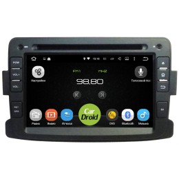 Штатная магнитола Roximo CarDroid RD-3001 Lada Xray 2016+ (Android 9.0)