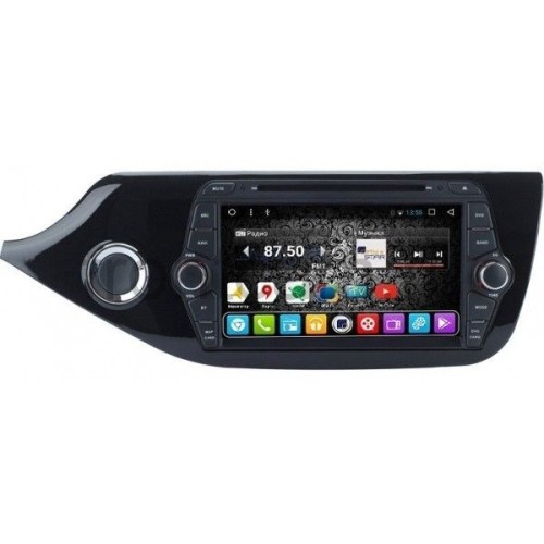 Штатная магнитола DayStar DS-7095HD для KIA Ceed 2013+ на Android 9.0