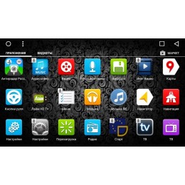 DayStar DS-7005HD для SsangYong Kyron на Android 9.0