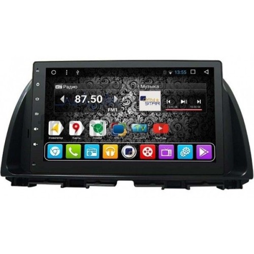 Штатная магнитола DayStar DS-7086HB для Mazda CX-5 I 2011-2017 на Android 9.0