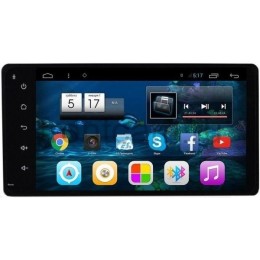 CarMedia DASL-6991 для Mitsubishi Outlander III 2013-2020, Lancer, ASX, Pajero на Android 6.0.1