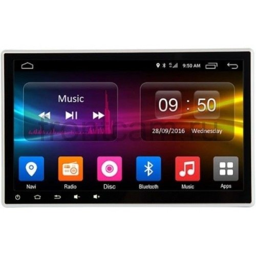 Штатная магнитола 2 DIN CarMedia OL-1005 на Android 6.0