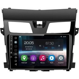 Магнитола FarCar S200 для Nissan Teana III 2014-2021 на Android 8.0 (V2004R)