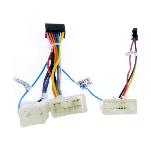 Штатная магнитола Wide Media MT9037MF для Toyota Camry V40 2006-2011 Android 6.0.1