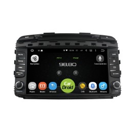 Штатная магнитола Roximo CarDroid RD-2307 для KIA Sorento Prime III 2015-2020 (Android 9.0)