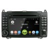 Штатная магнитола Roximo CarDroid RD-2503 Mercedes-Benz A-klasse (W169) 2004-2012, B-klasse (W245) 2005-2011, Vito ll (W639) 2006-2014, Vito III (W447) 2014-2024, Viano ll (W639) 2006-2014, Sprinter на Android 8.0