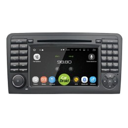 Штатная магнитола Roximo CarDroid RD-2504 для Mercedes GL-klasse (X164), ML-klasse (W164) 2005-2012 на Android 8.0