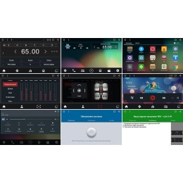 Штатная магнитола Wide Media WM-CF3057NB для Chevrolet Cruze 2008 - 2013 на Android 7.1.2