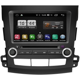 Магнитола FarCar Winca s170 для Citroen C-Crosser 2007-2013 на Android 6.0.1 (L056)