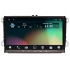 Штатная магнитола Wide Media WM-CF3021NB для Volkswagen универсальная 9