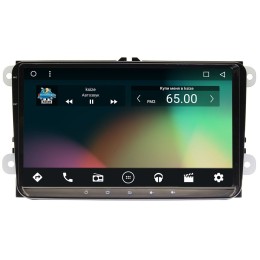 Штатная магнитола Wide Media WM-CF3021NB для Volkswagen универсальная 9
