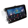 Штатная магнитола Wide Media WM-CF3021NB для Volkswagen универсальная 9