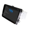 Штатная магнитола Wide Media WM-CF3021NB для Volkswagen универсальная 9