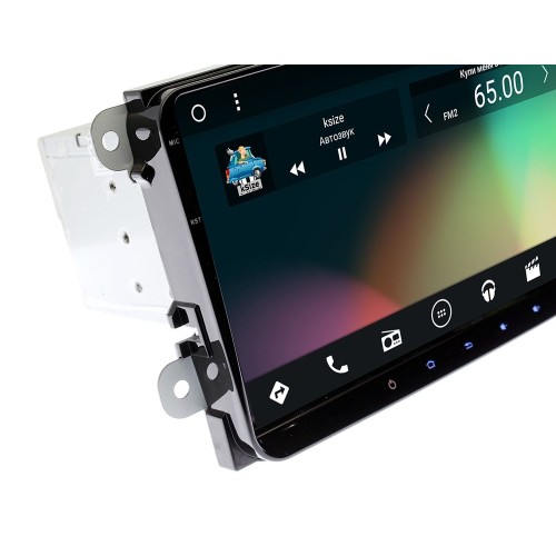 Штатная магнитола Wide Media WM-CF3021NB для Volkswagen универсальная 9