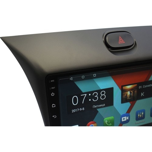 Штатная магнитола Kia Cerato III 2013-2017 Wide Media MT9014MF на Android 6.0.1